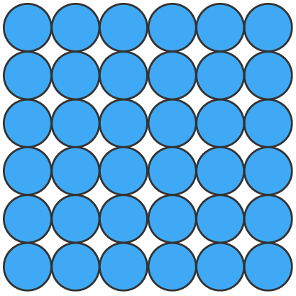 particle diagram (solid state)