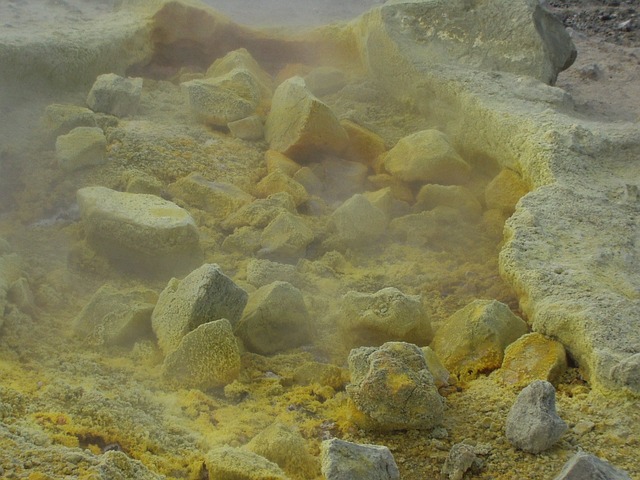 Sulfur